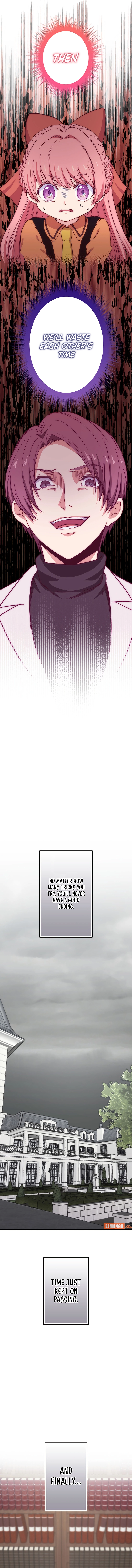 A Lady Destined to Die Instantly Will Be Pampered by a Cold-Hearted Butler in This Life Chapter 13 - Page 10