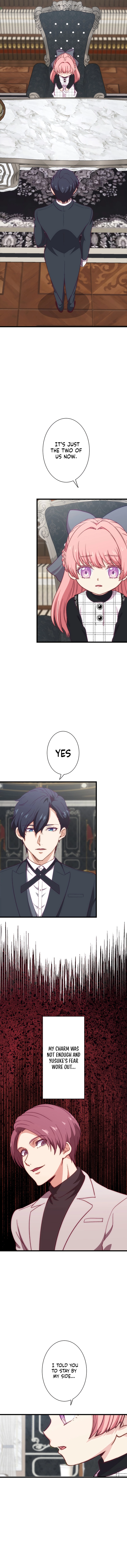 A Lady Destined to Die Instantly Will Be Pampered by a Cold-Hearted Butler in This Life Chapter 13 - Page 11