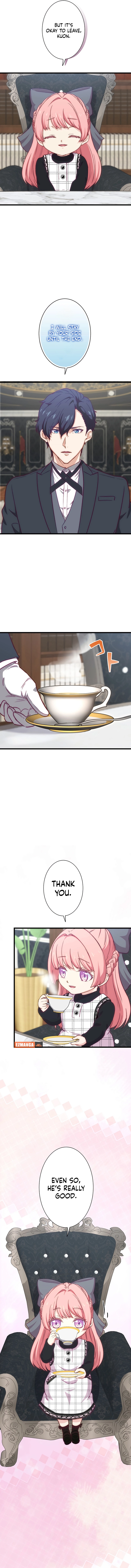 A Lady Destined to Die Instantly Will Be Pampered by a Cold-Hearted Butler in This Life Chapter 13 - Page 12