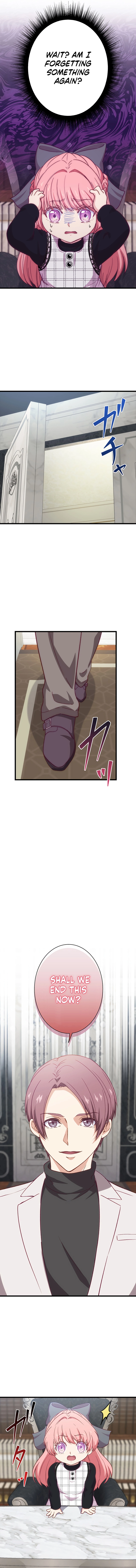 A Lady Destined to Die Instantly Will Be Pampered by a Cold-Hearted Butler in This Life Chapter 13 - Page 14