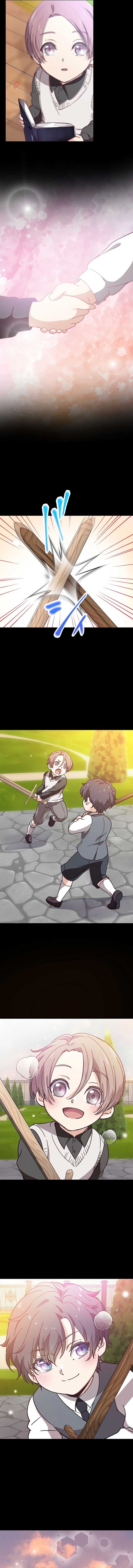 A Lady Destined to Die Instantly Will Be Pampered by a Cold-Hearted Butler in This Life Chapter 14 - Page 4