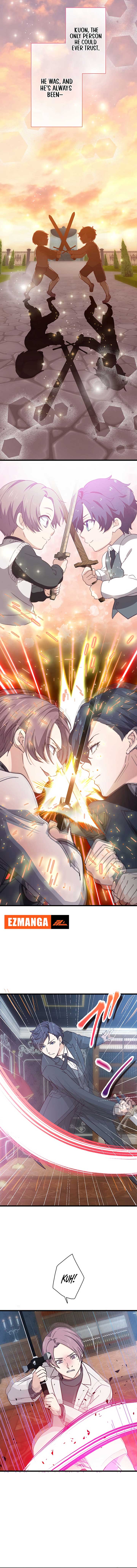 A Lady Destined to Die Instantly Will Be Pampered by a Cold-Hearted Butler in This Life Chapter 14 - Page 5