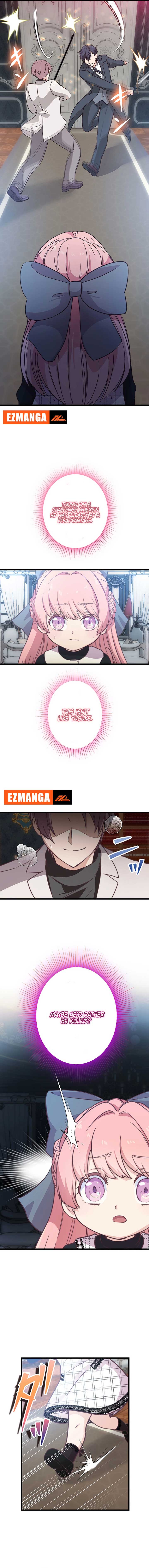 A Lady Destined to Die Instantly Will Be Pampered by a Cold-Hearted Butler in This Life Chapter 14 - Page 6