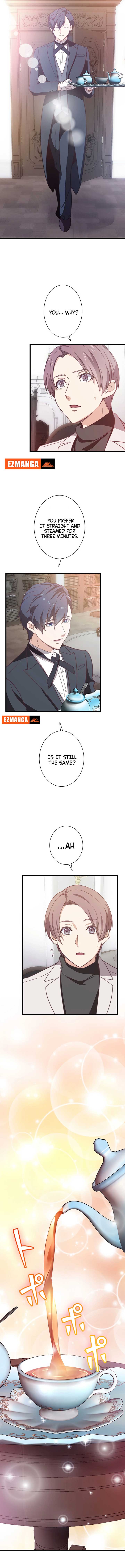 A Lady Destined to Die Instantly Will Be Pampered by a Cold-Hearted Butler in This Life Chapter 14 - Page 10