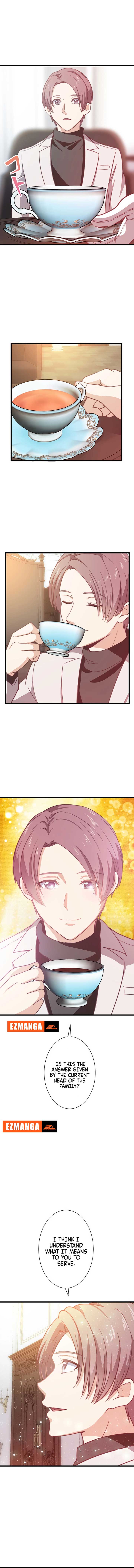 A Lady Destined to Die Instantly Will Be Pampered by a Cold-Hearted Butler in This Life Chapter 14 - Page 11