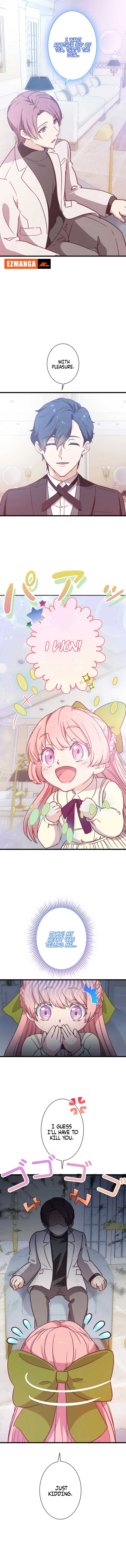 A Lady Destined to Die Instantly Will Be Pampered by a Cold-Hearted Butler in This Life Chapter 14 - Page 13