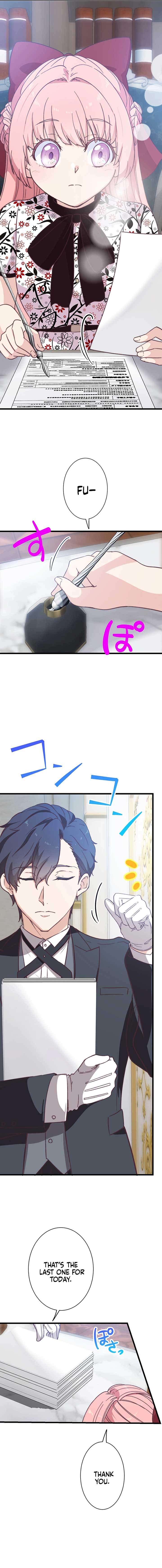 A Lady Destined to Die Instantly Will Be Pampered by a Cold-Hearted Butler in This Life Chapter 15 - Page 4