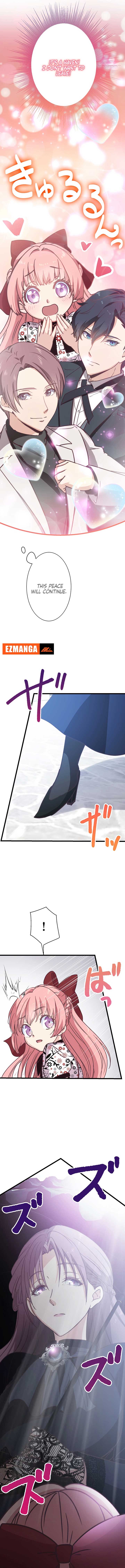 A Lady Destined to Die Instantly Will Be Pampered by a Cold-Hearted Butler in This Life Chapter 15 - Page 9