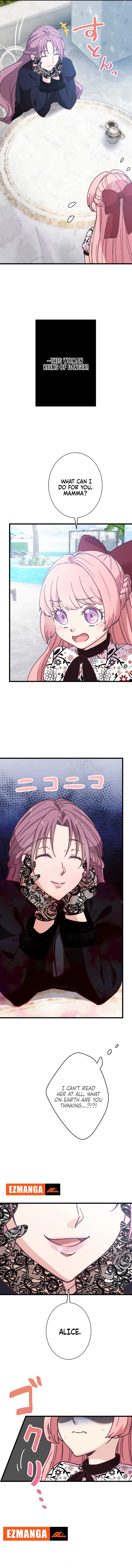 A Lady Destined to Die Instantly Will Be Pampered by a Cold-Hearted Butler in This Life Chapter 15 - Page 12