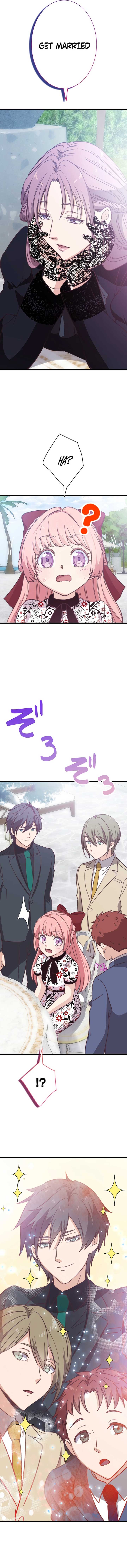 A Lady Destined to Die Instantly Will Be Pampered by a Cold-Hearted Butler in This Life Chapter 15 - Page 13