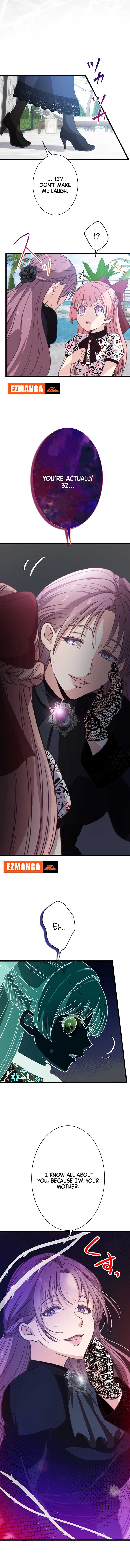 A Lady Destined to Die Instantly Will Be Pampered by a Cold-Hearted Butler in This Life Chapter 15 - Page 15