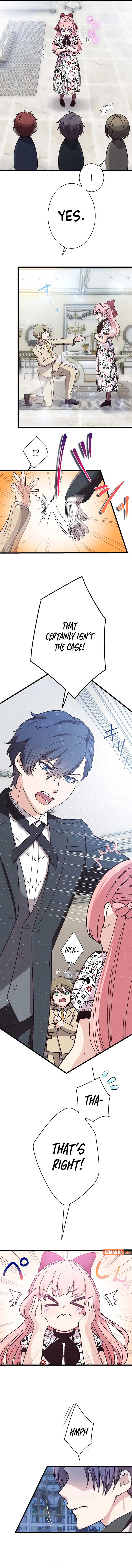 A Lady Destined to Die Instantly Will Be Pampered by a Cold-Hearted Butler in This Life Chapter 16 - Page 4