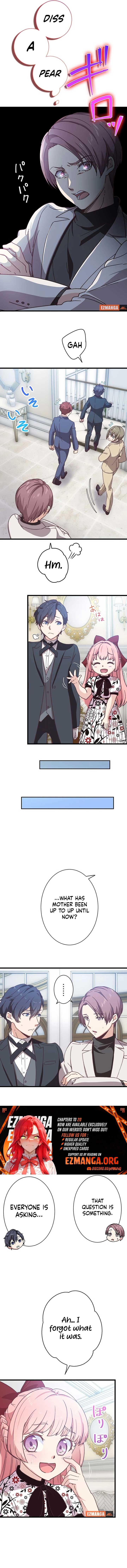 A Lady Destined to Die Instantly Will Be Pampered by a Cold-Hearted Butler in This Life Chapter 16 - Page 5