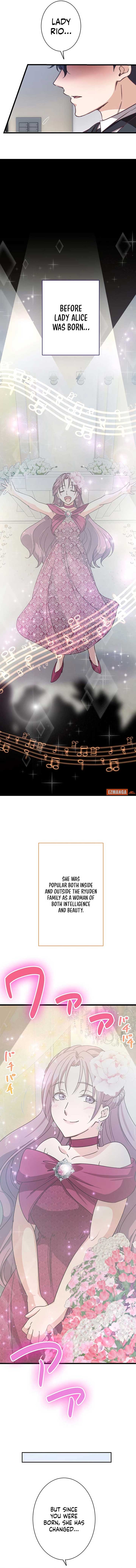 A Lady Destined to Die Instantly Will Be Pampered by a Cold-Hearted Butler in This Life Chapter 16 - Page 6