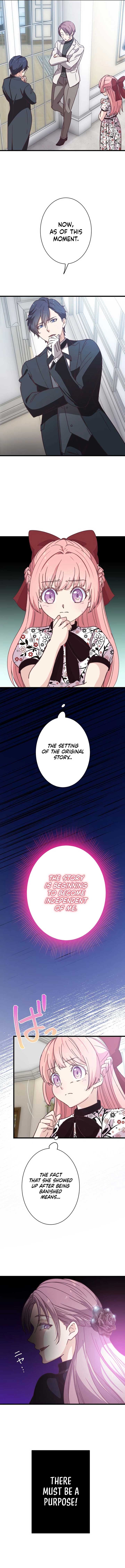 A Lady Destined to Die Instantly Will Be Pampered by a Cold-Hearted Butler in This Life Chapter 16 - Page 9