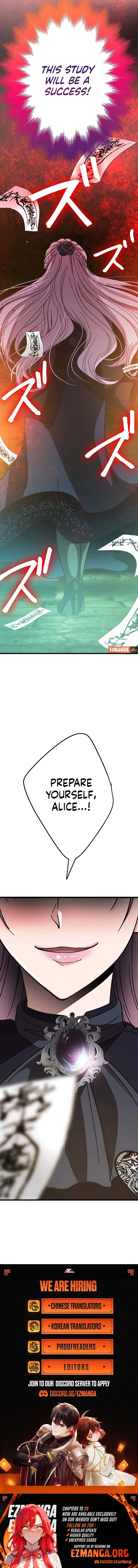 A Lady Destined to Die Instantly Will Be Pampered by a Cold-Hearted Butler in This Life Chapter 16 - Page 13