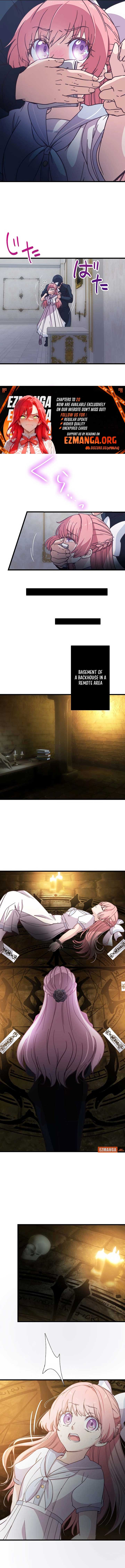 A Lady Destined to Die Instantly Will Be Pampered by a Cold-Hearted Butler in This Life Chapter 17 - Page 6