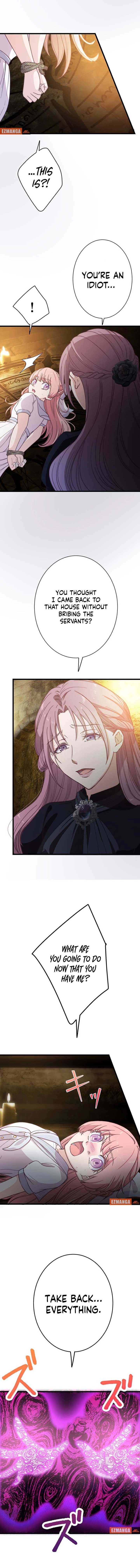 A Lady Destined to Die Instantly Will Be Pampered by a Cold-Hearted Butler in This Life Chapter 17 - Page 7