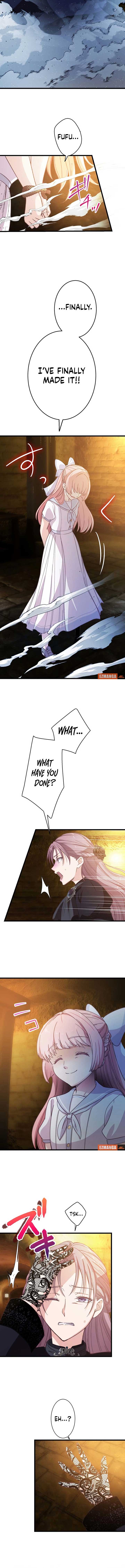 A Lady Destined to Die Instantly Will Be Pampered by a Cold-Hearted Butler in This Life Chapter 17 - Page 10