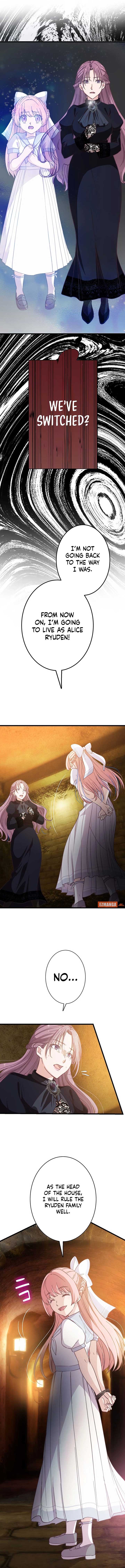 A Lady Destined to Die Instantly Will Be Pampered by a Cold-Hearted Butler in This Life Chapter 17 - Page 11