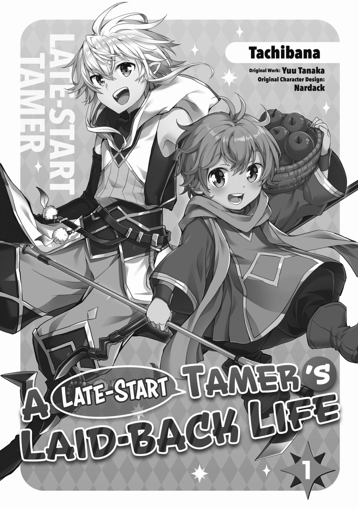A Late-Start Tamer's Laid-Back Life Chapter 1 - Page 6