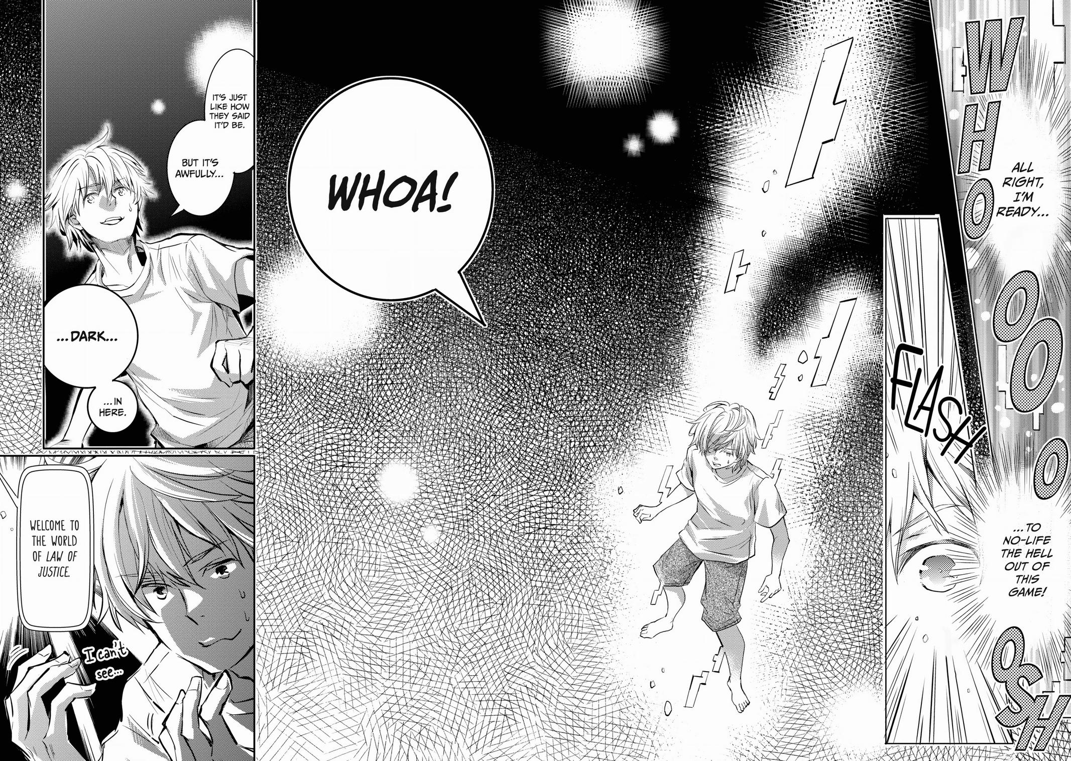 A Late-Start Tamer's Laid-Back Life Chapter 1 - Page 9