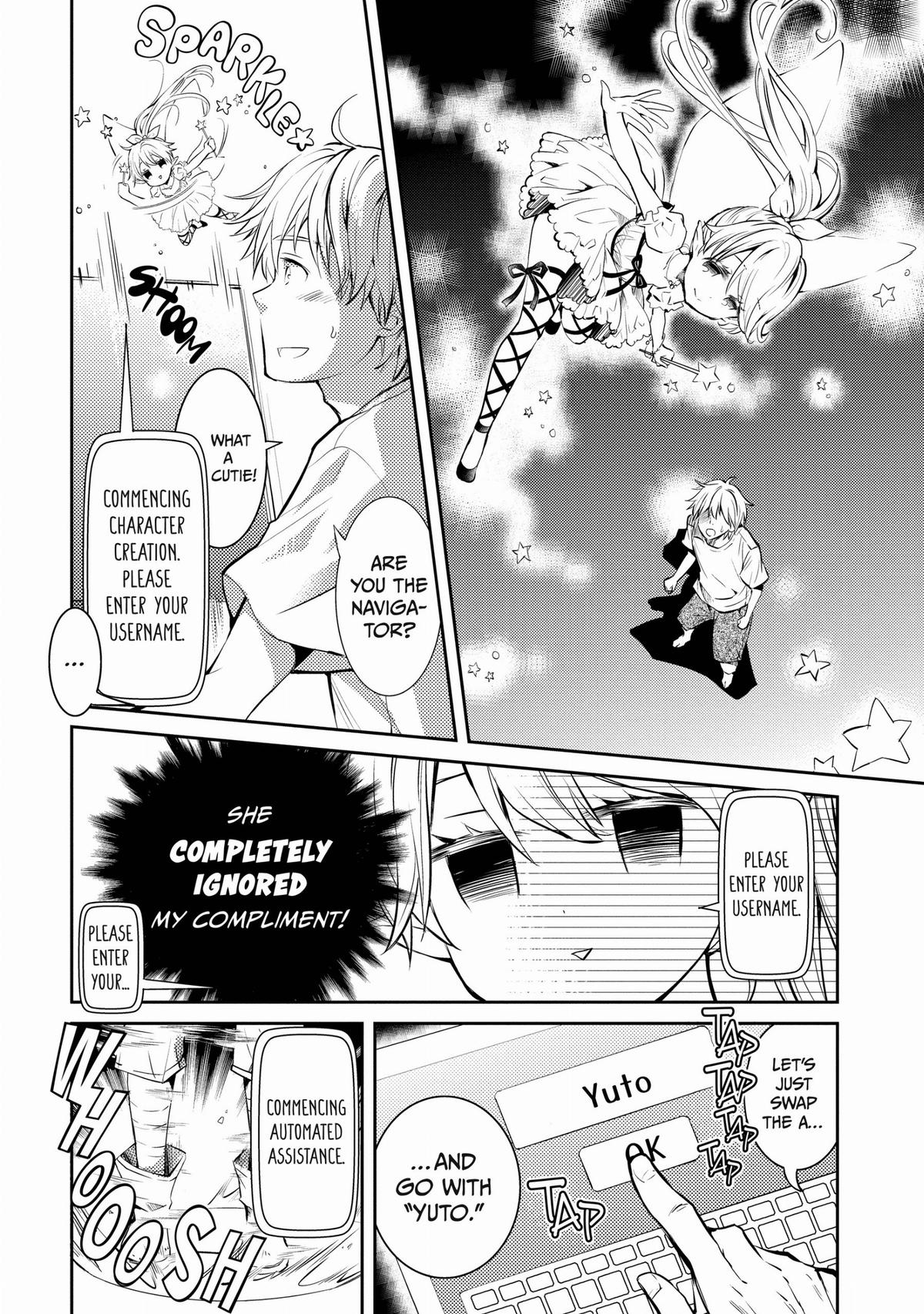 A Late-Start Tamer's Laid-Back Life Chapter 1 - Page 10