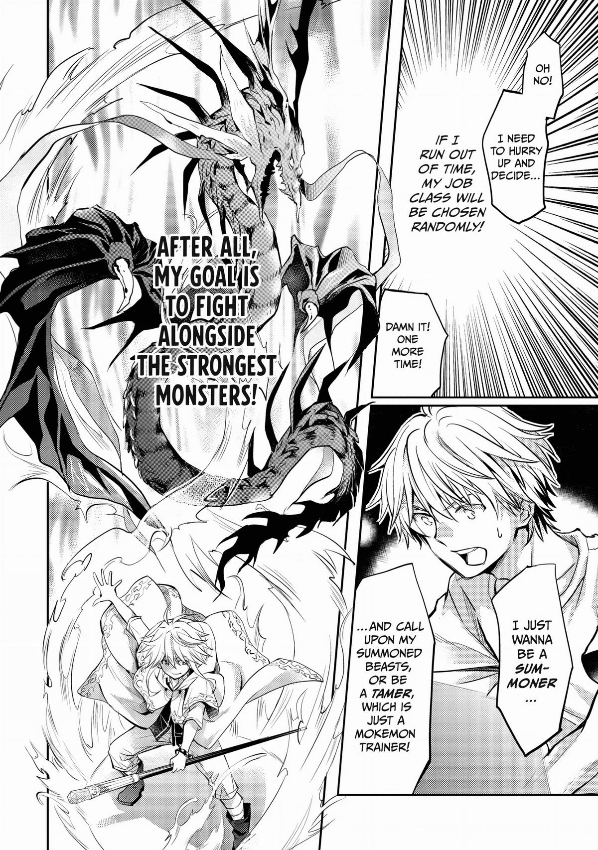 A Late-Start Tamer's Laid-Back Life Chapter 1 - Page 14