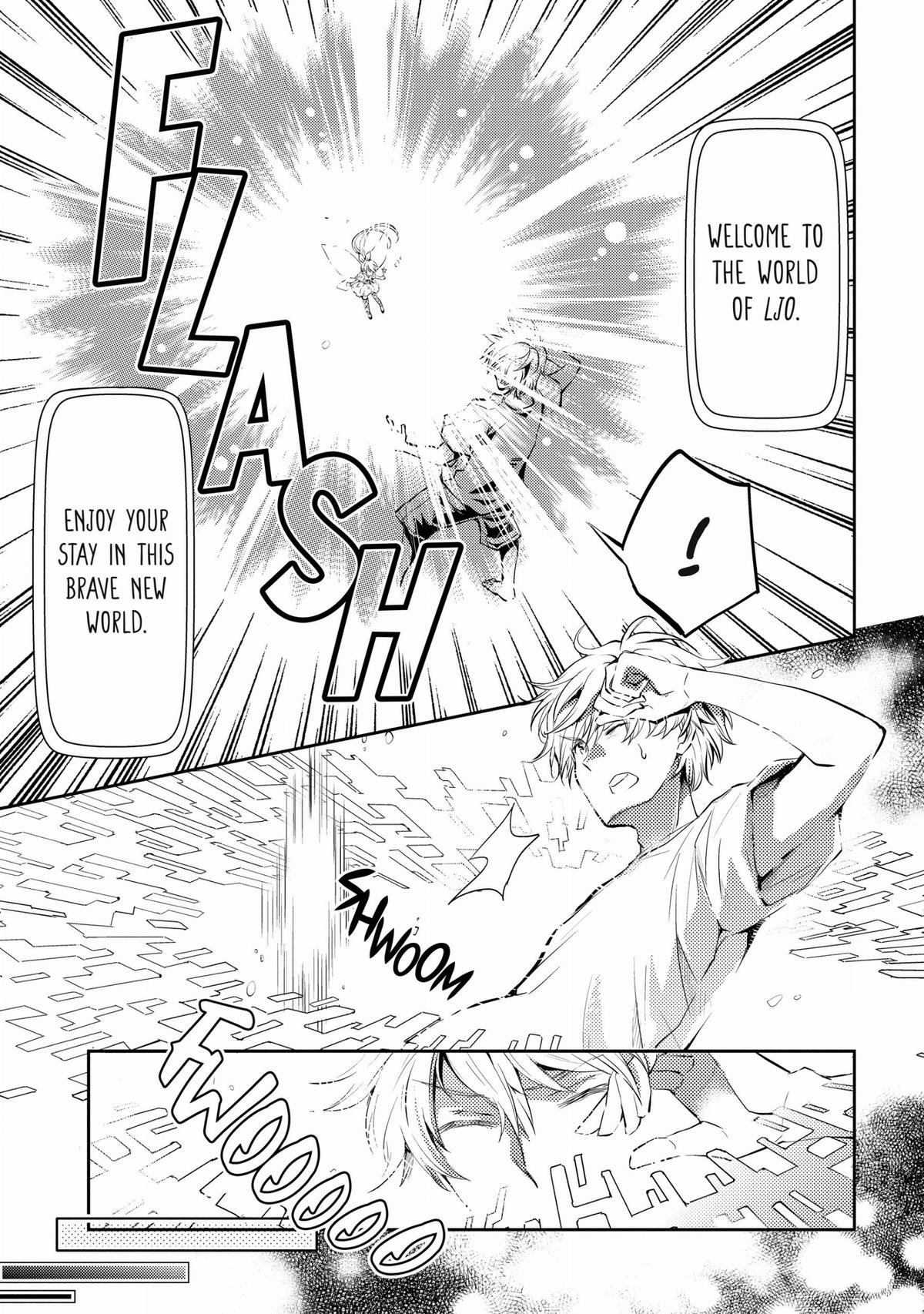 A Late-Start Tamer's Laid-Back Life Chapter 1 - Page 17