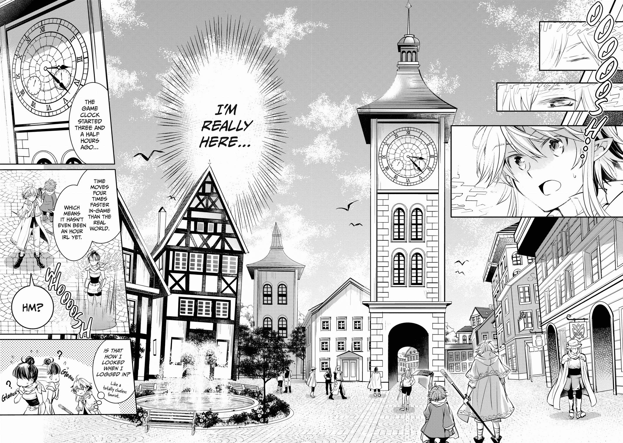 A Late-Start Tamer's Laid-Back Life Chapter 1 - Page 18