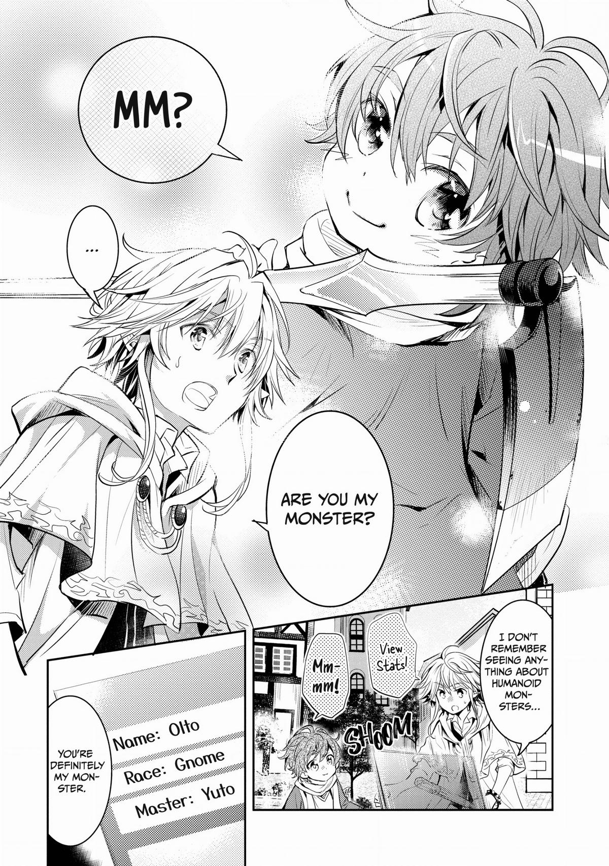 A Late-Start Tamer's Laid-Back Life Chapter 1 - Page 21