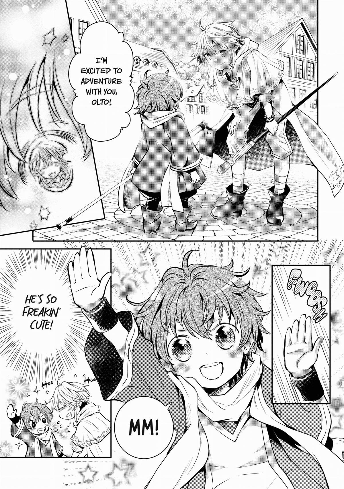 A Late-Start Tamer's Laid-Back Life Chapter 1 - Page 24