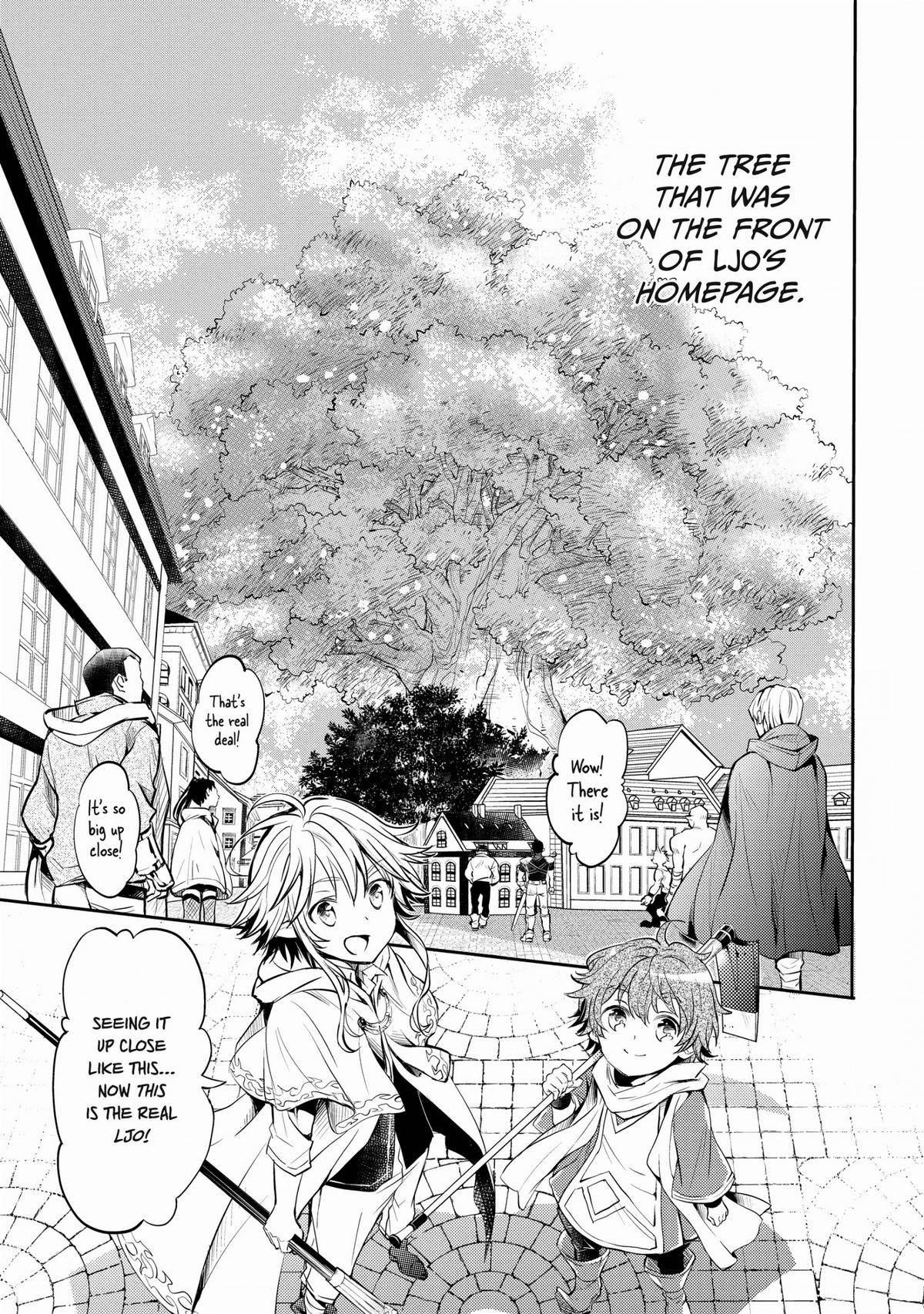 A Late-Start Tamer's Laid-Back Life Chapter 1 - Page 26