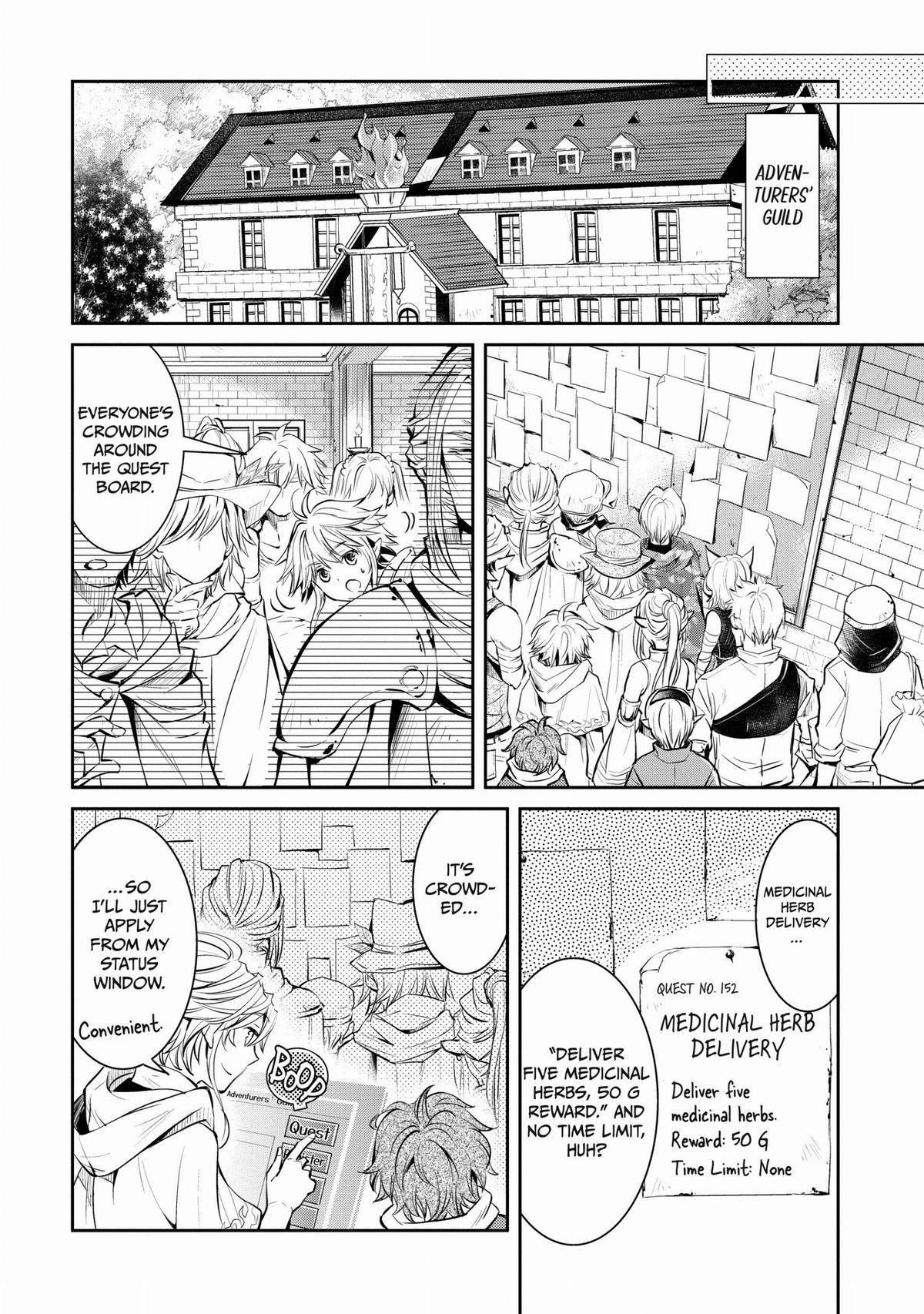 A Late-Start Tamer's Laid-Back Life Chapter 1 - Page 27