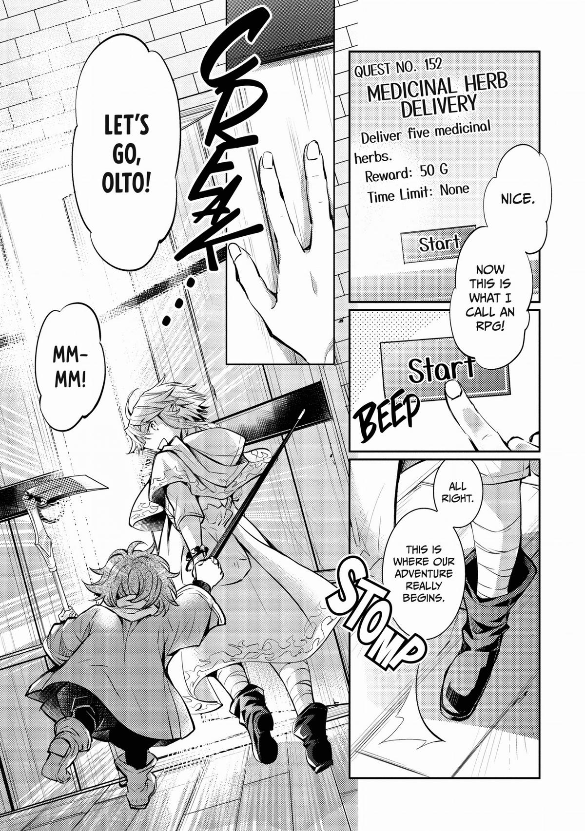 A Late-Start Tamer's Laid-Back Life Chapter 1 - Page 28