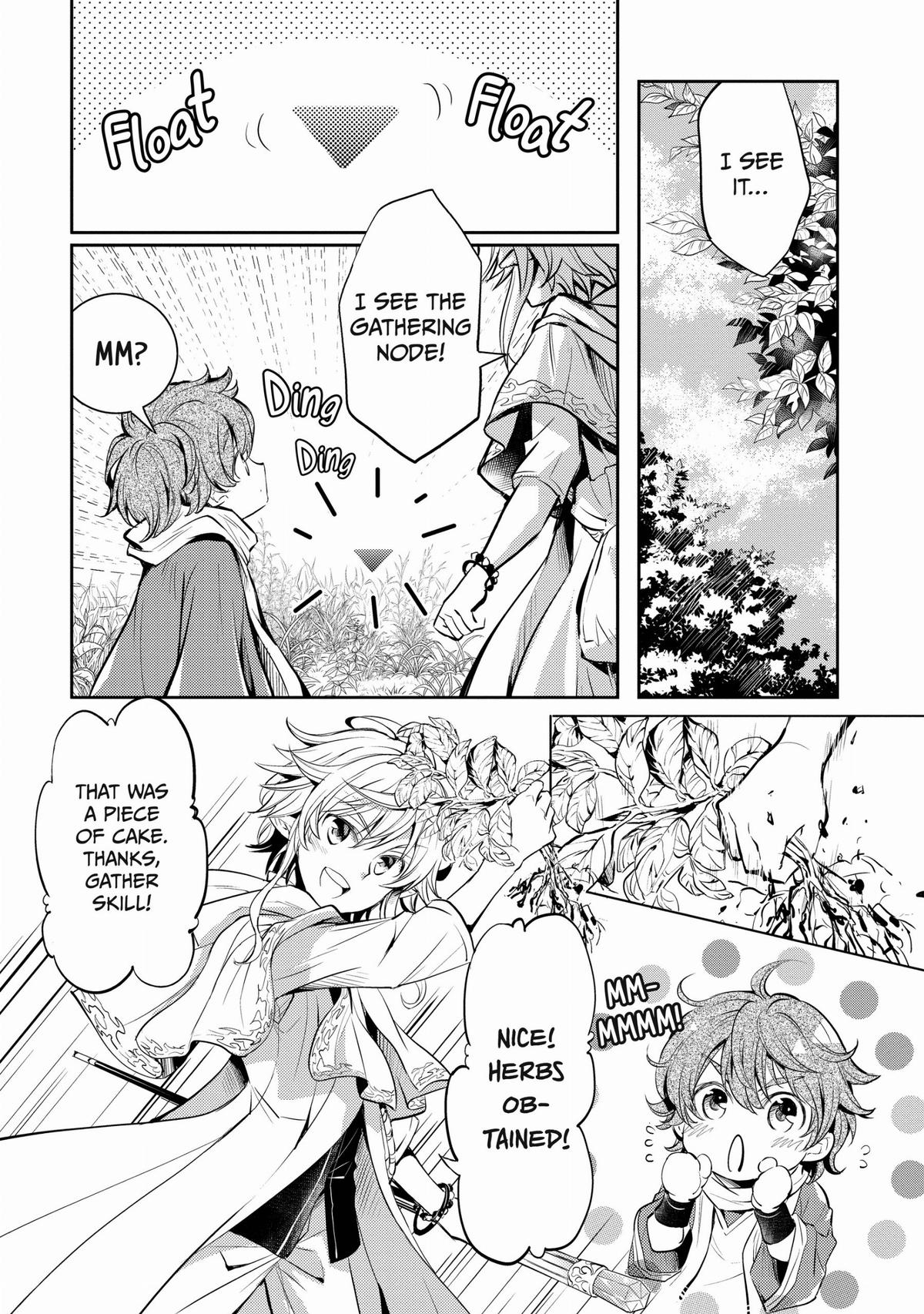 A Late-Start Tamer's Laid-Back Life Chapter 1 - Page 29