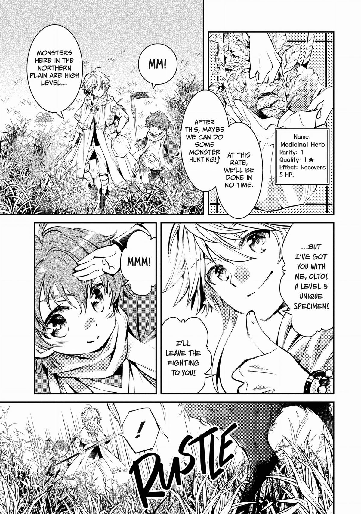 A Late-Start Tamer's Laid-Back Life Chapter 1 - Page 30