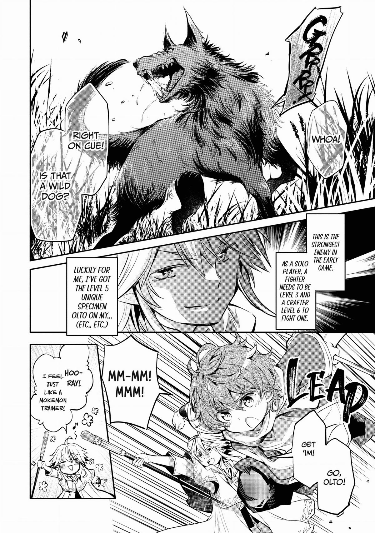 A Late-Start Tamer's Laid-Back Life Chapter 1 - Page 31