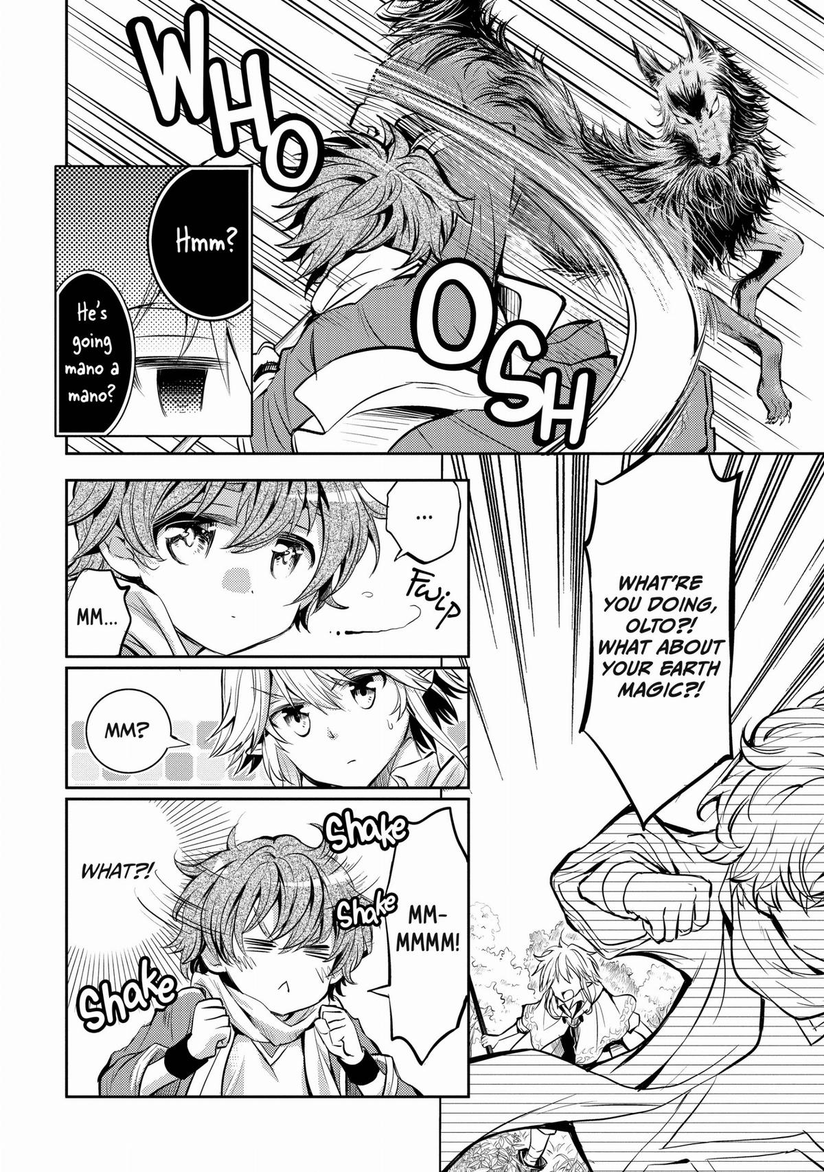 A Late-Start Tamer's Laid-Back Life Chapter 1 - Page 33