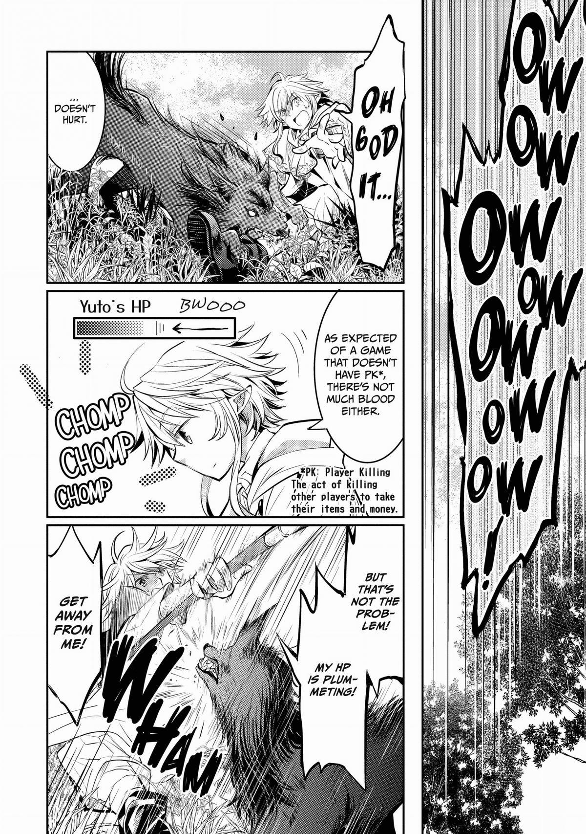 A Late-Start Tamer's Laid-Back Life Chapter 1 - Page 35