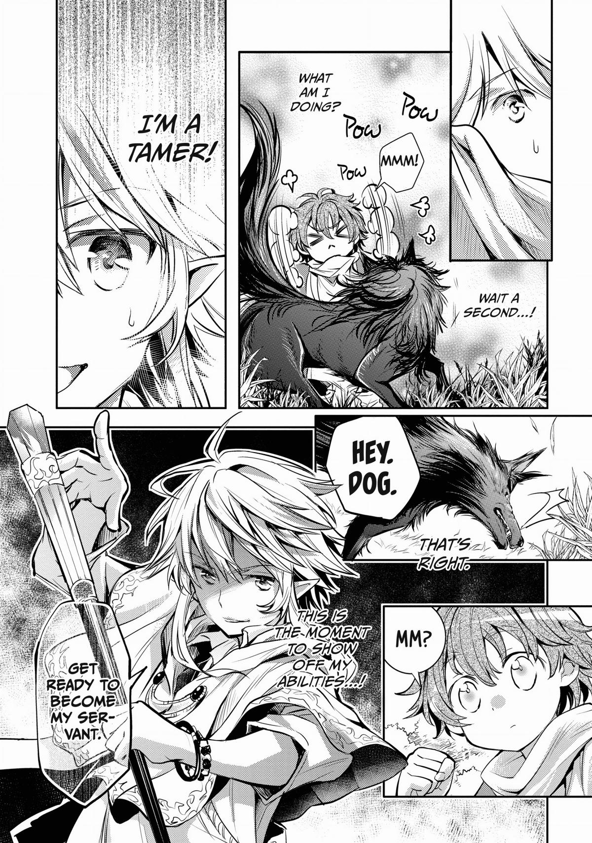 A Late-Start Tamer's Laid-Back Life Chapter 1 - Page 38