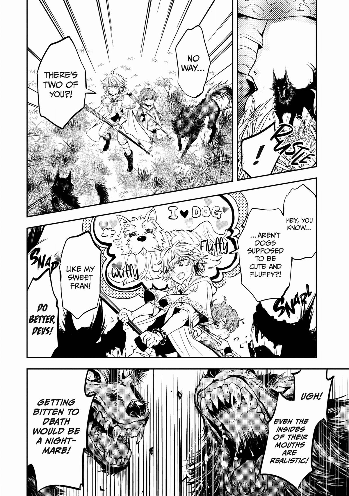 A Late-Start Tamer's Laid-Back Life Chapter 1 - Page 41