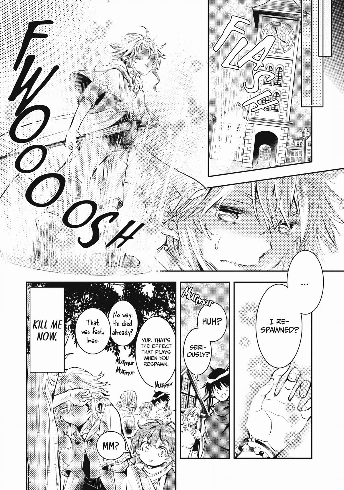 A Late-Start Tamer's Laid-Back Life Chapter 1 - Page 43