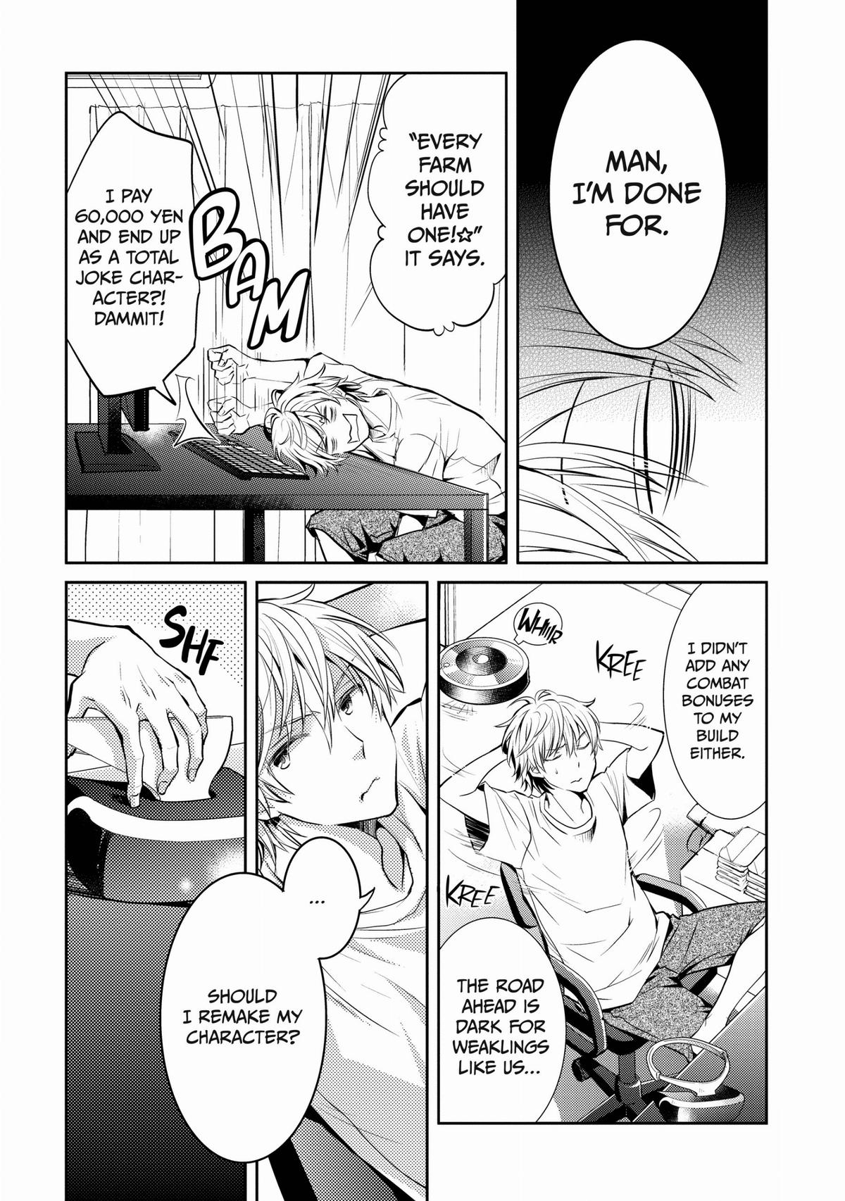 A Late-Start Tamer's Laid-Back Life Chapter 2 - Page 4