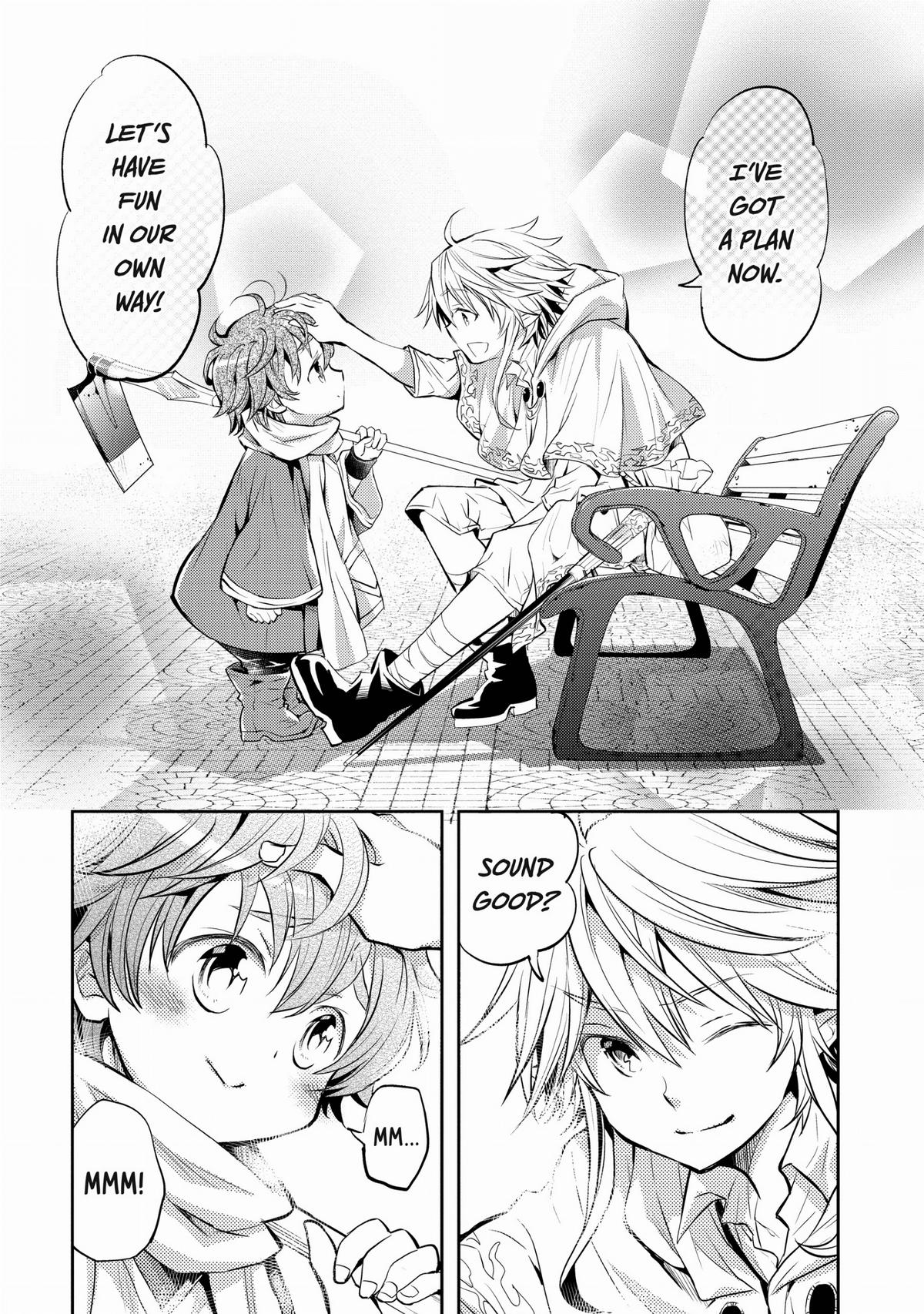 A Late-Start Tamer's Laid-Back Life Chapter 2 - Page 8