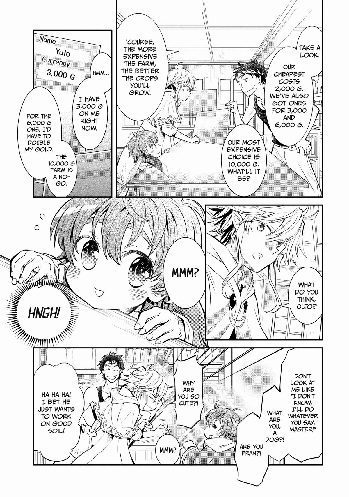 A Late-Start Tamer's Laid-Back Life Chapter 2 - Page 11