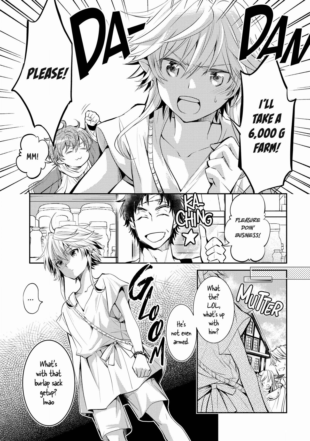 A Late-Start Tamer's Laid-Back Life Chapter 2 - Page 13