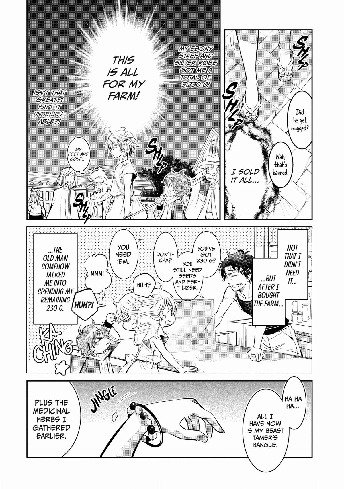 A Late-Start Tamer's Laid-Back Life Chapter 2 - Page 14