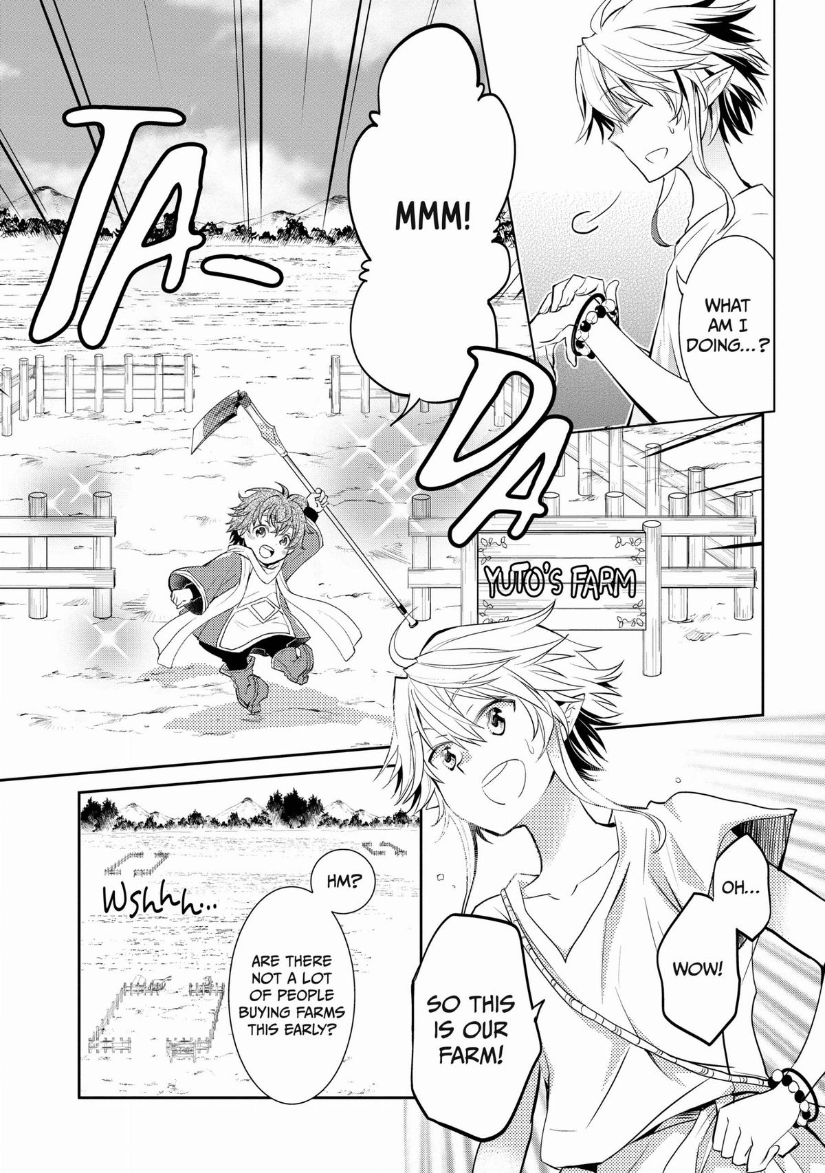 A Late-Start Tamer's Laid-Back Life Chapter 2 - Page 15