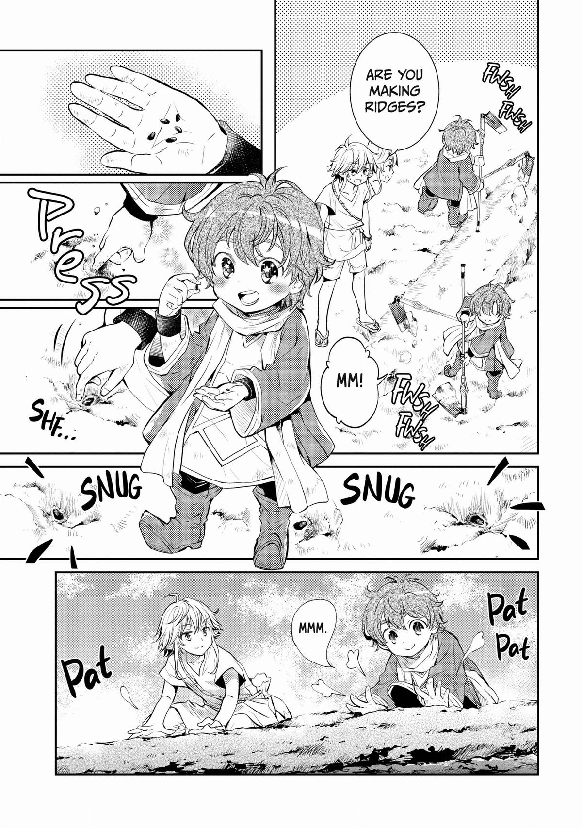 A Late-Start Tamer's Laid-Back Life Chapter 2 - Page 18